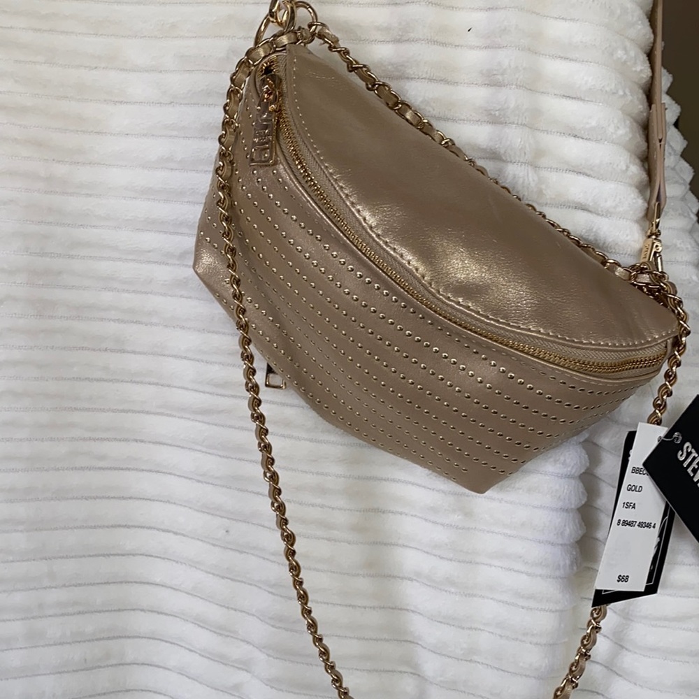 Steve madden/cross body purse
